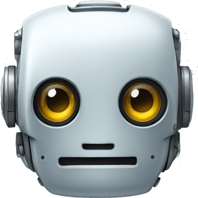 robot emoji