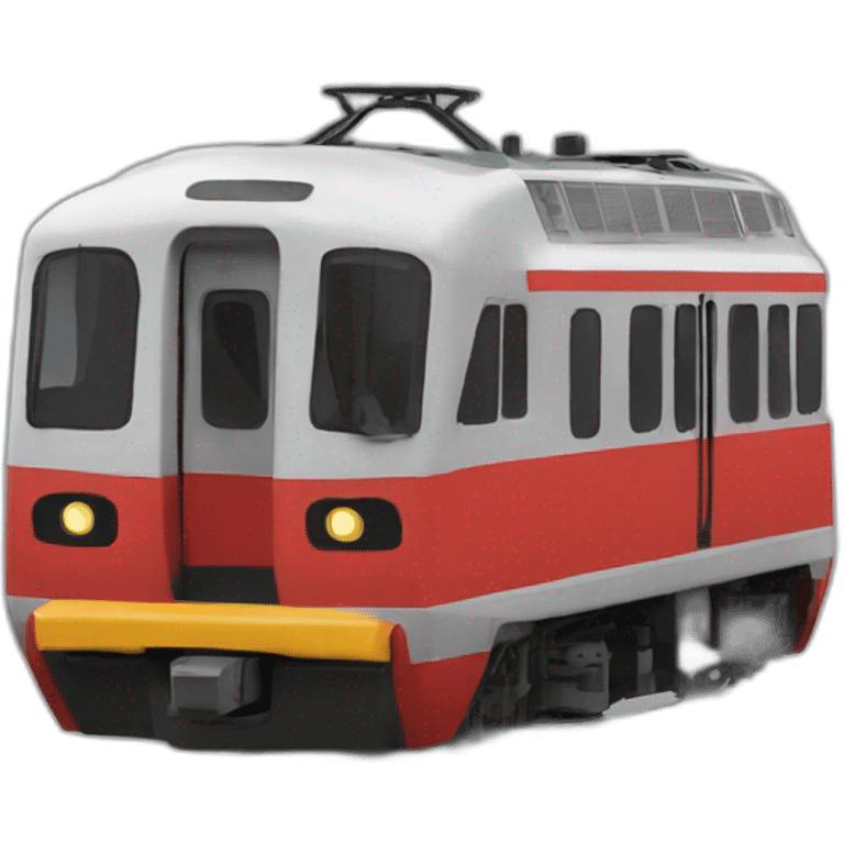 RER z20500 (train) emoji