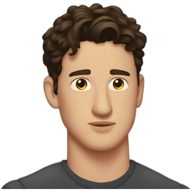 miles teller serious emoji