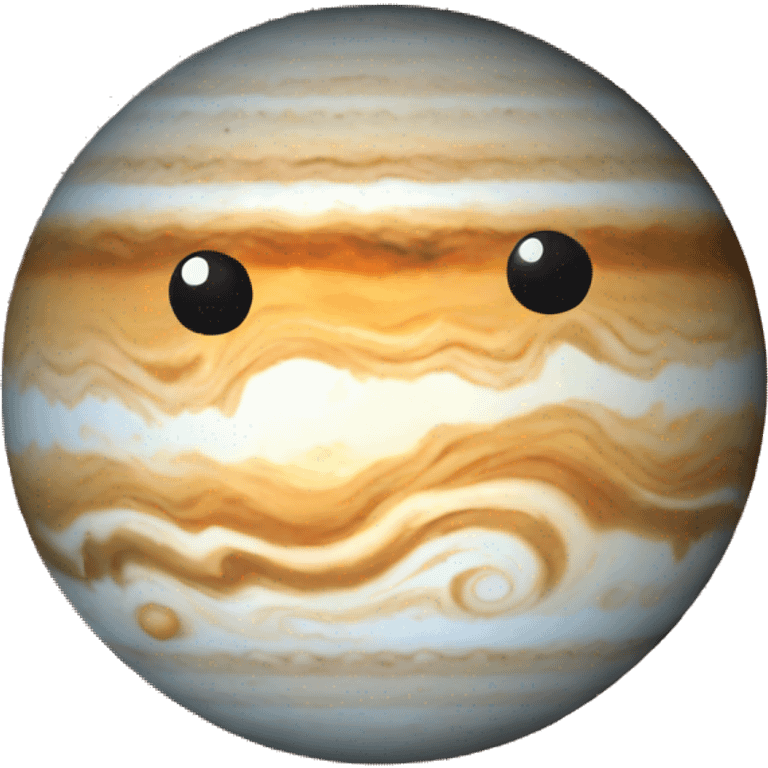 jupiter emoji