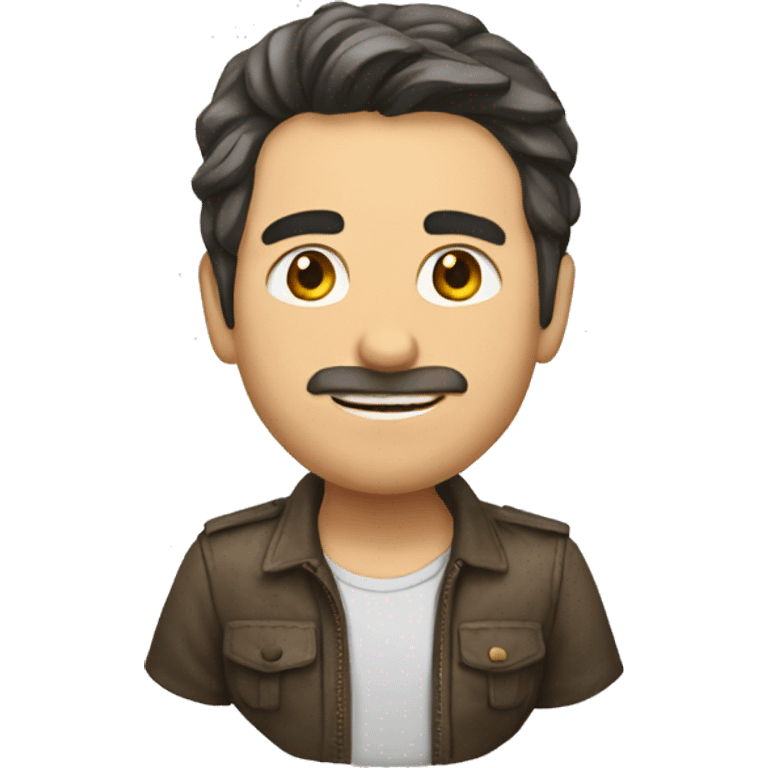 Tunç kurt emoji