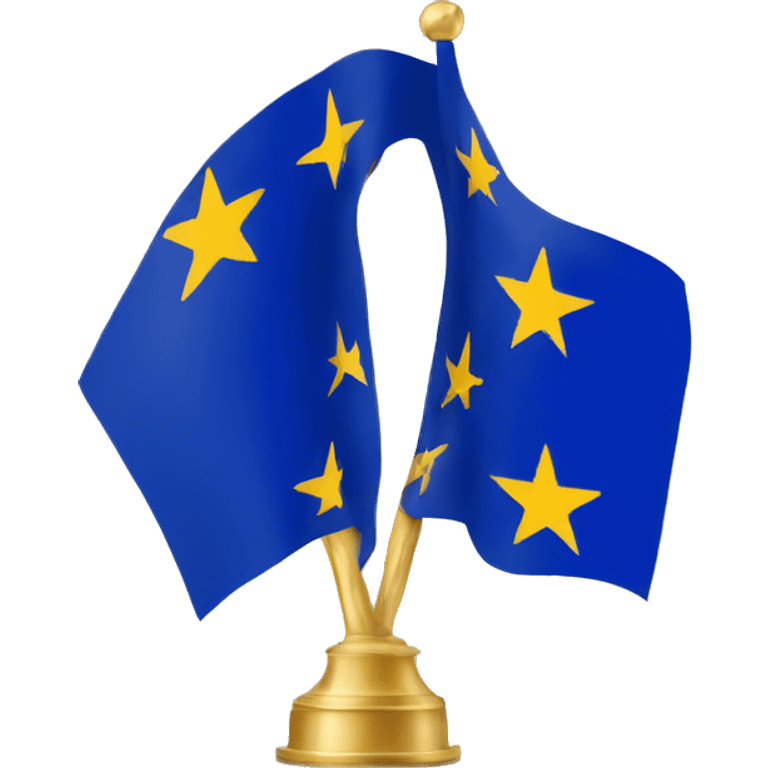 european-union-flag winner emoji