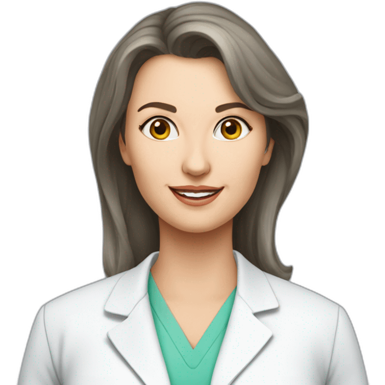 plastic surgeon Levitskaya Maria Grigorevna emoji