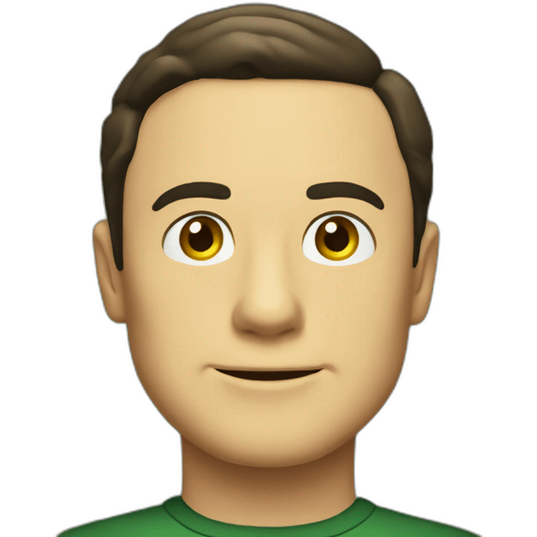 Sheldon cooper emoji