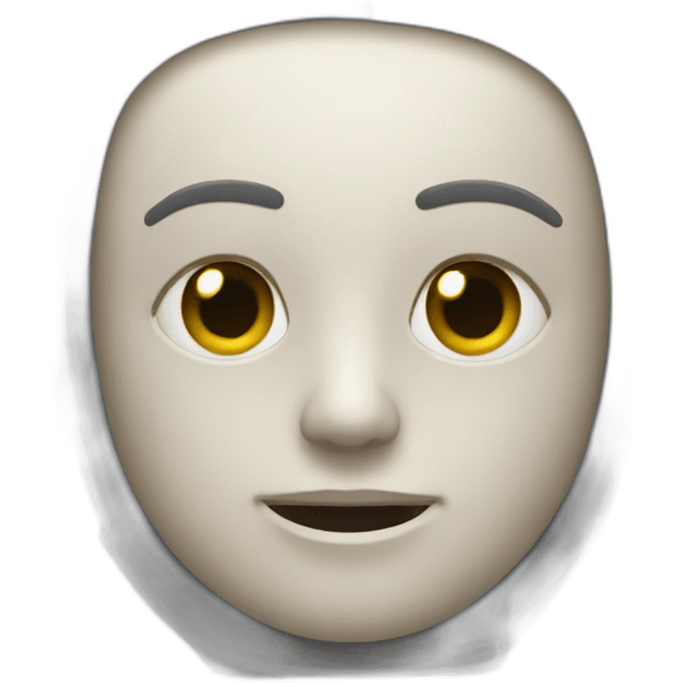 Artificial intelligence  emoji