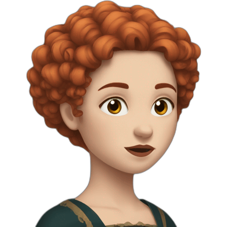 Merida gothic emoji