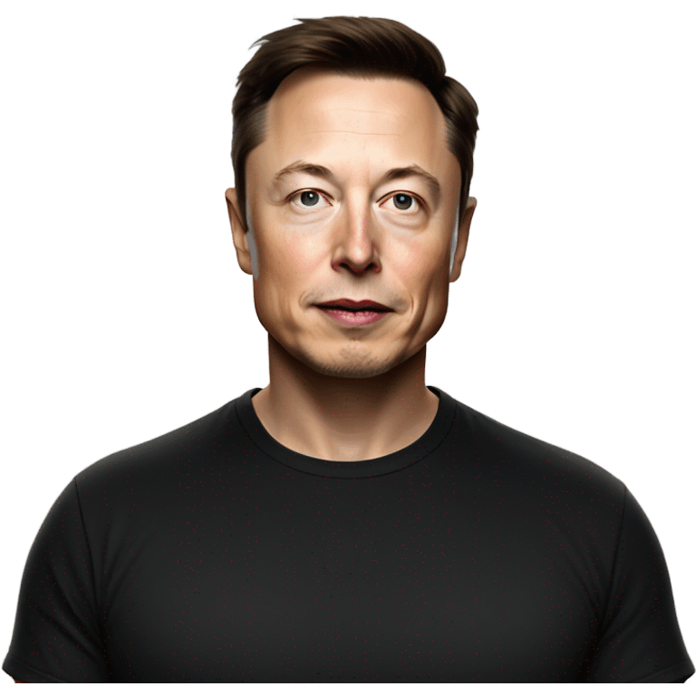 Elon musk emoji