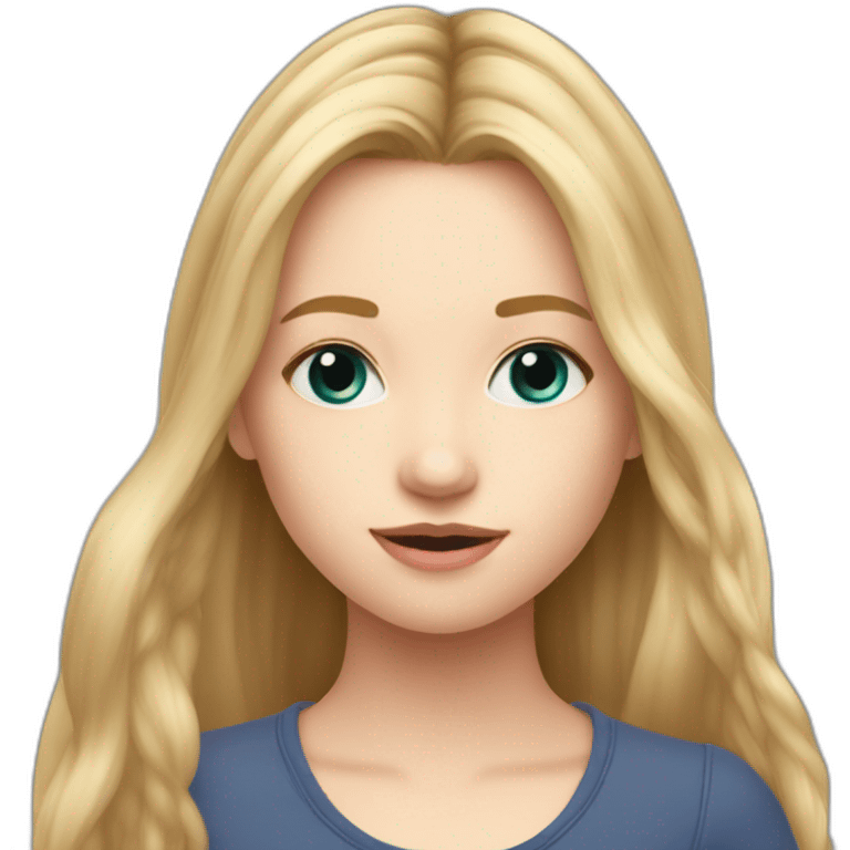 ella Anderson emoji