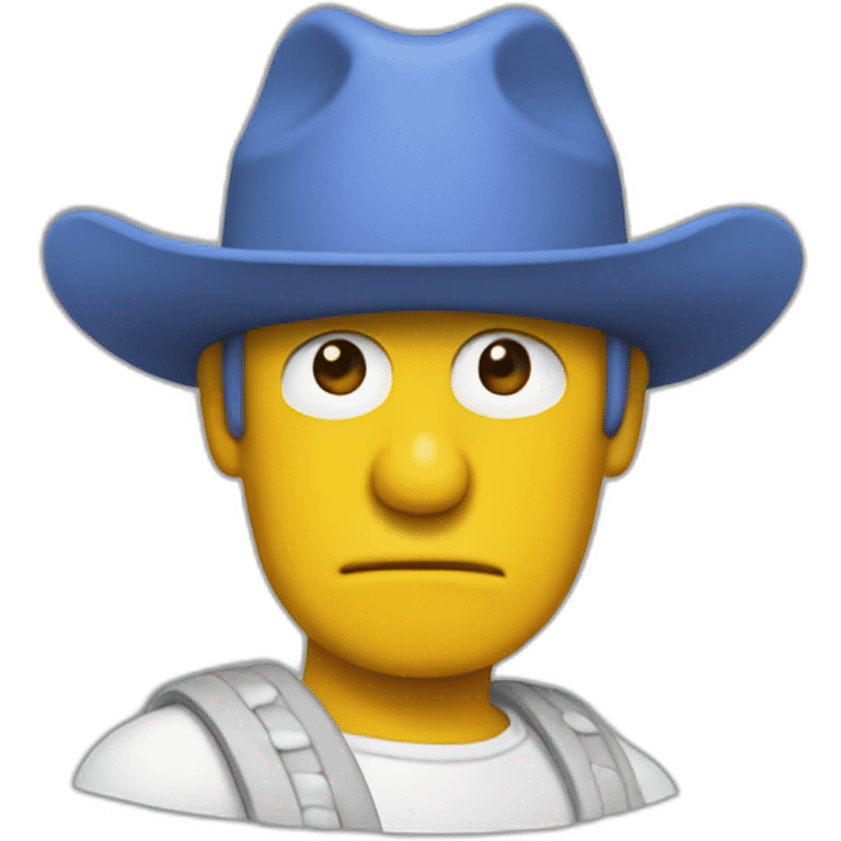 homero chino emoji