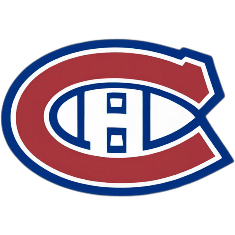 Canadiens Montréal Logo emoji