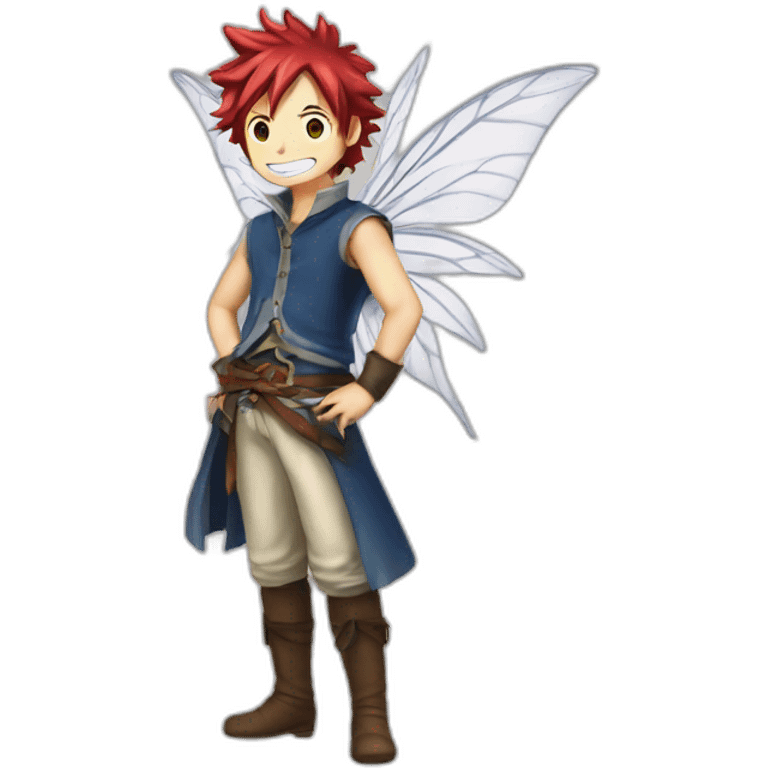 Fairy tail emoji