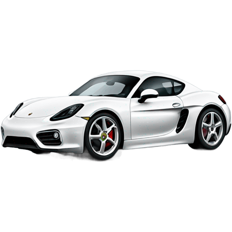 Porsche Cayman  emoji