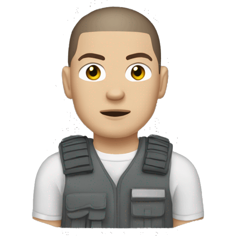 Michael Scofield emoji