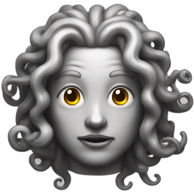 gorgon emoji