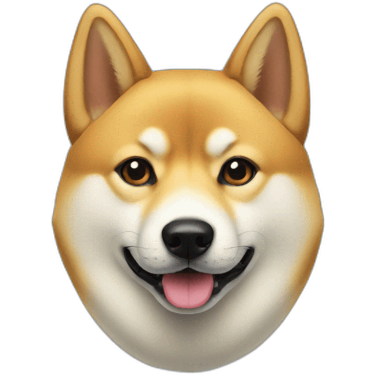 shibainu emoji