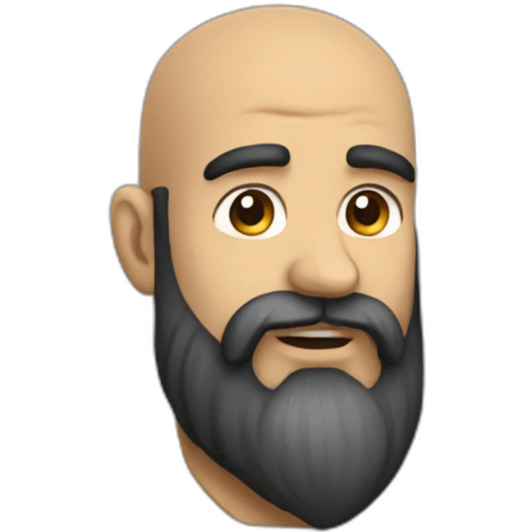 barbu emoji