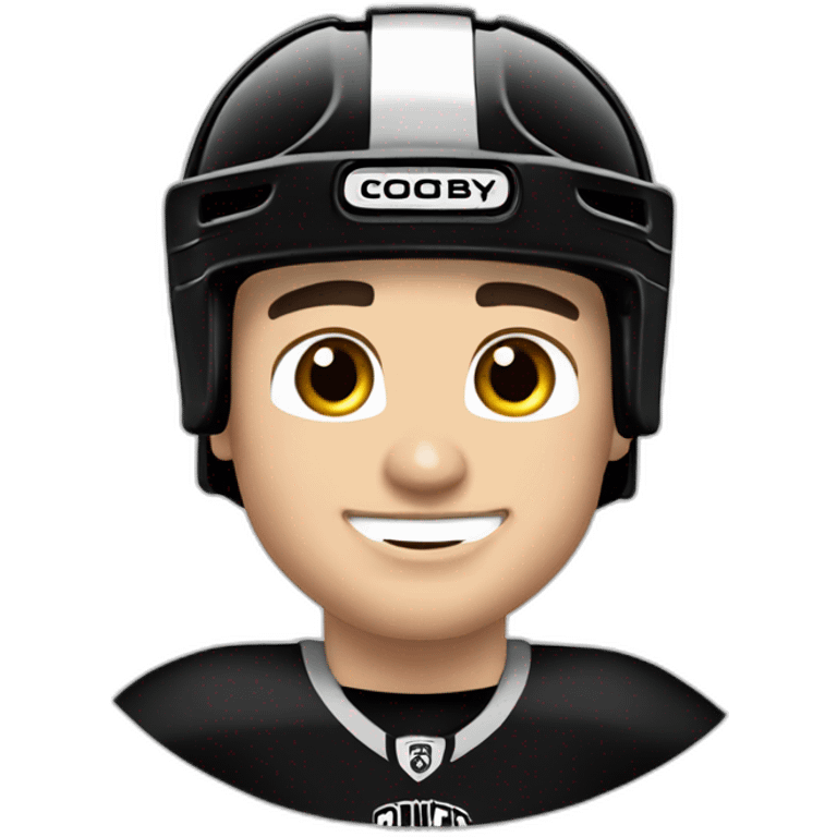 Sidney Crosby emoji