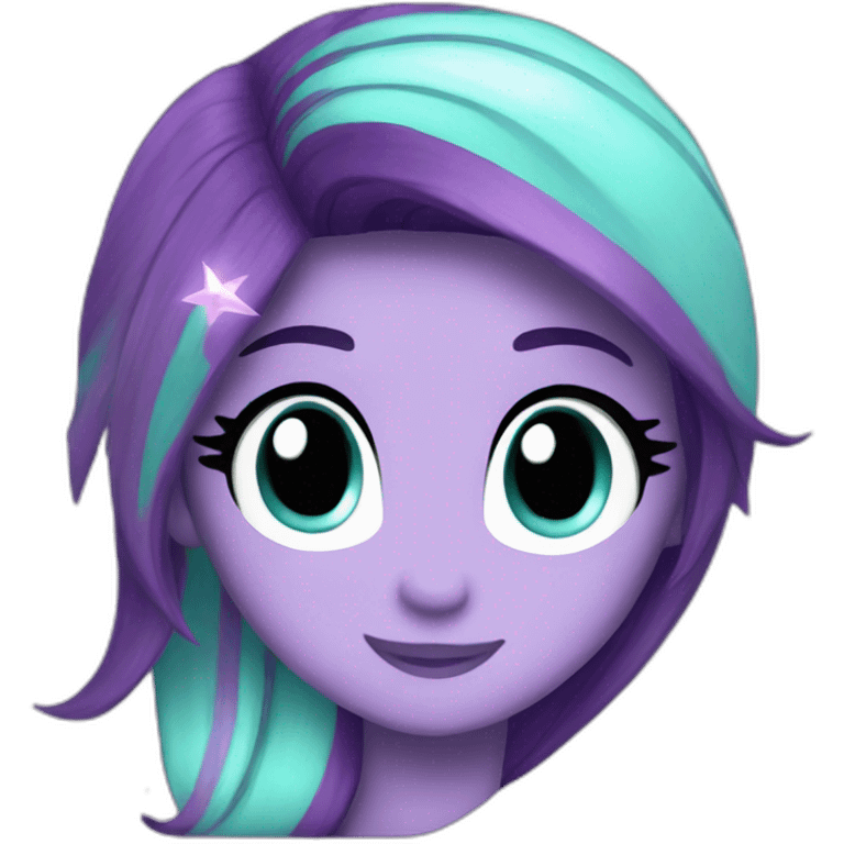 Starlight Glimmer emoji