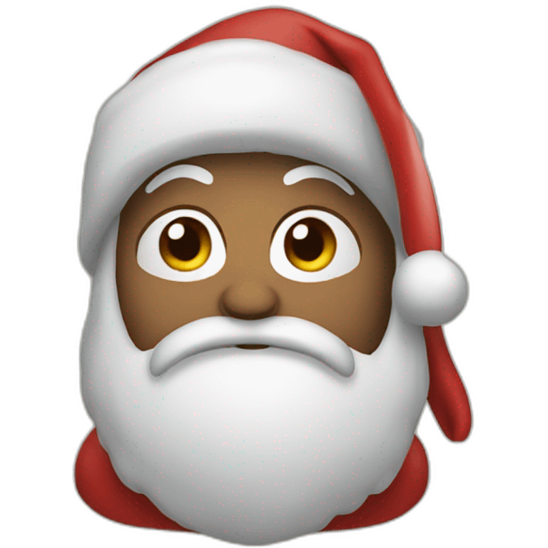 Christmas  emoji