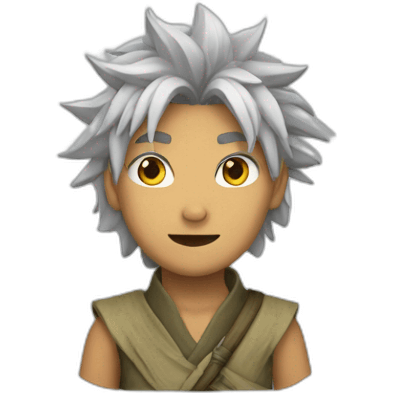 Jiraya emoji