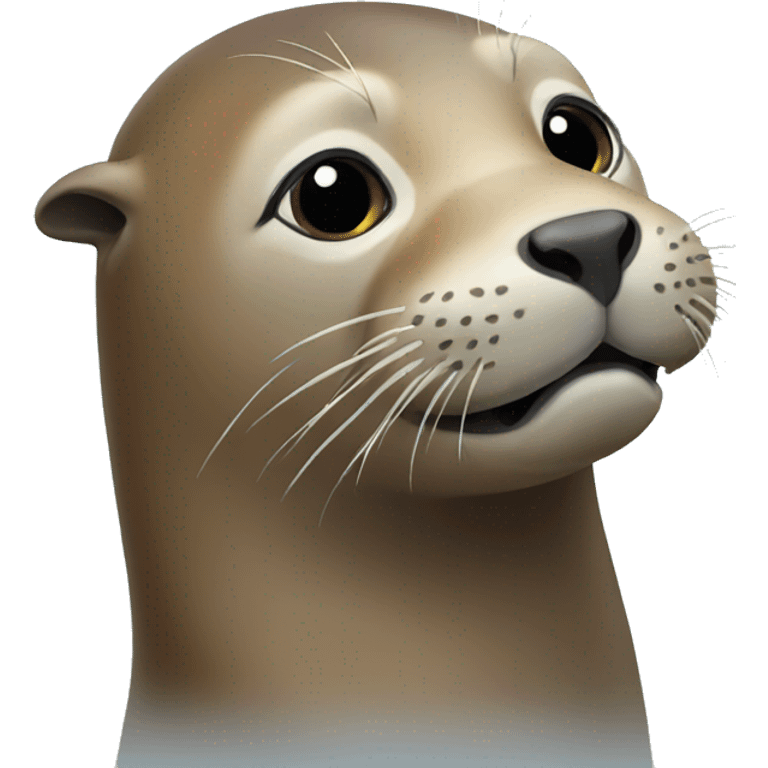 Sea Lion emoji