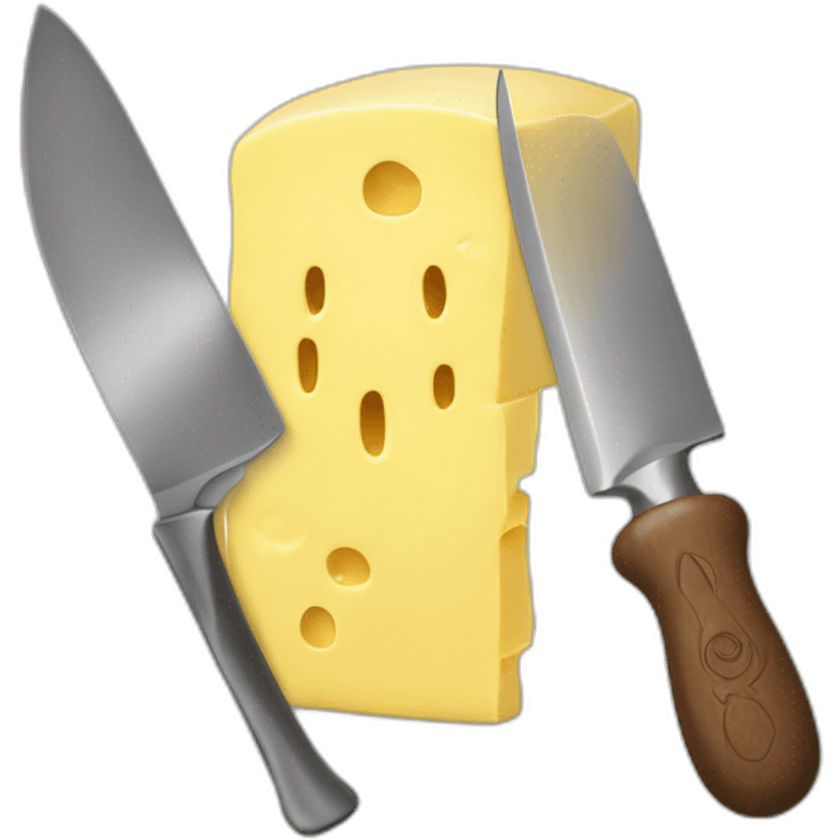 butter with knife emoji