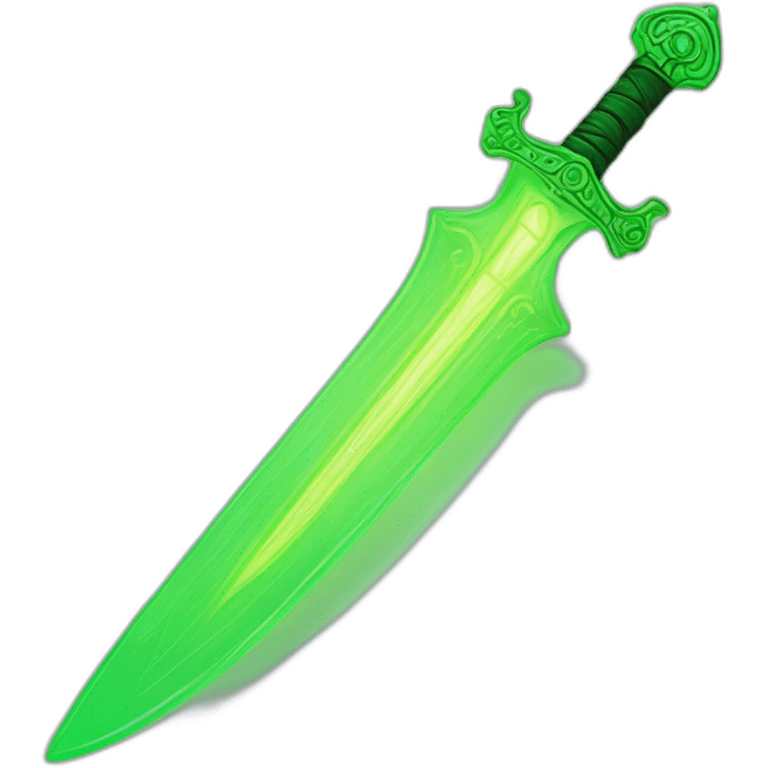 sword uranium glass emoji