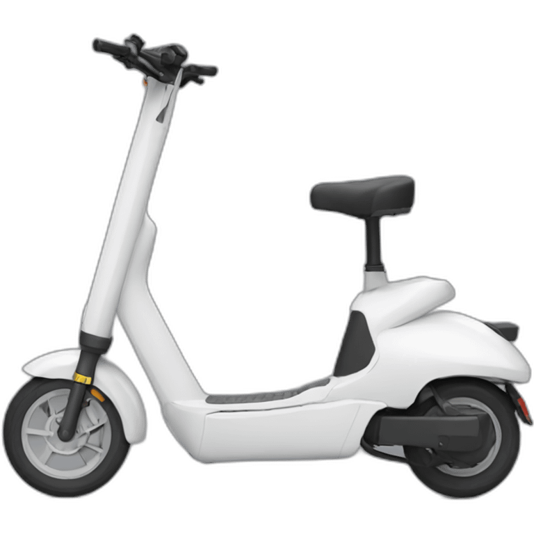 electric scooter emoji