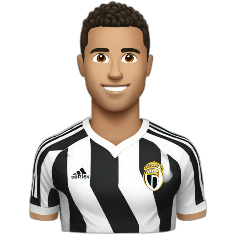 Ronaldo emoji