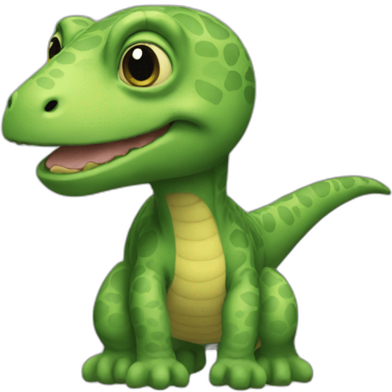 pleo emoji