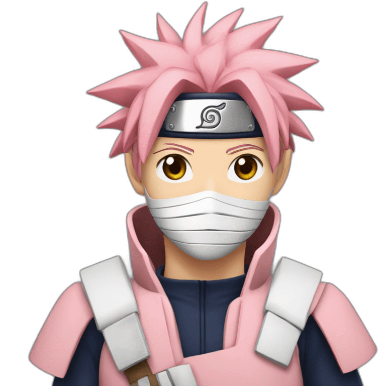 Naruto sakura sasuker emoji