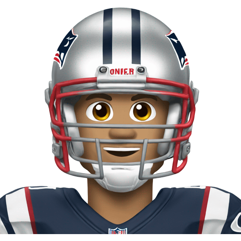 Tom Brady emoji