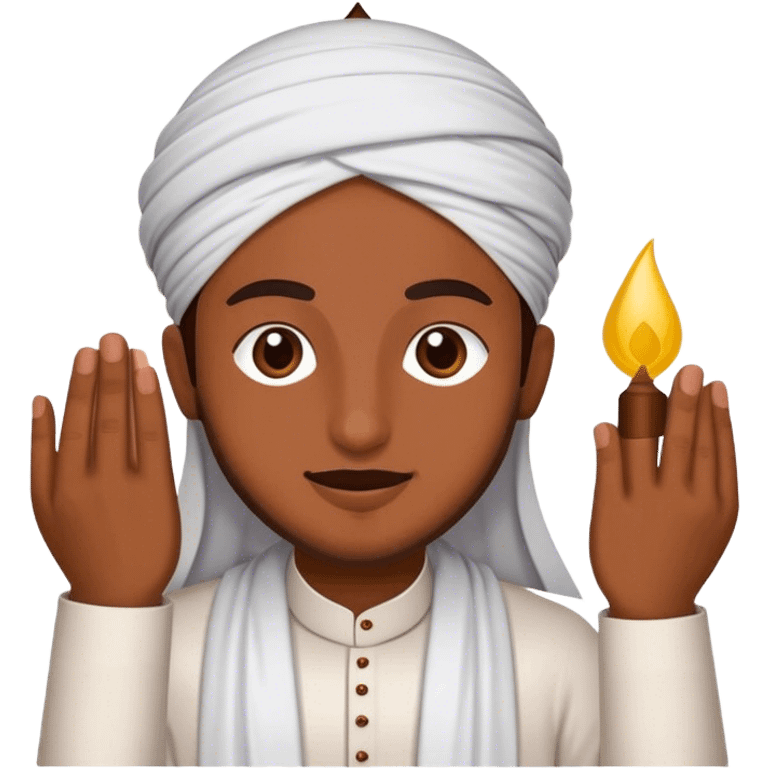 Ramazan emoji