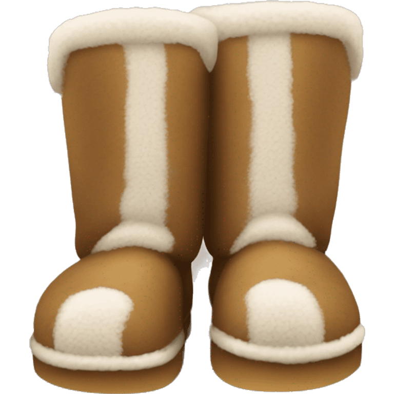 Uggs emoji