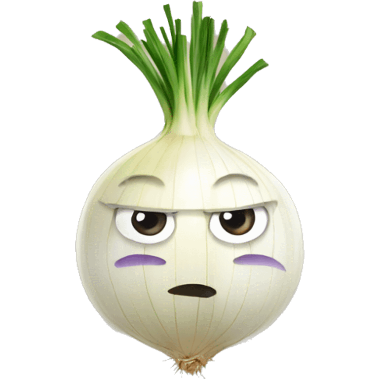 Onion emoji