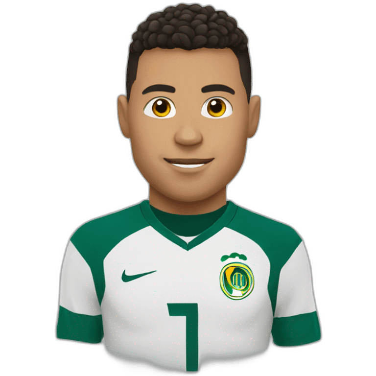 Ronaldo emoji