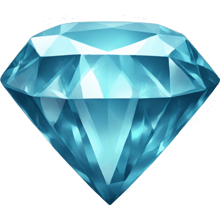 Diamond gemstone  emoji