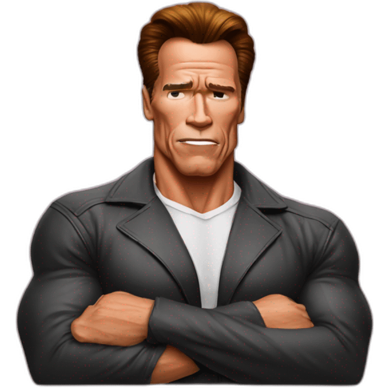 schwarzenegger emoji