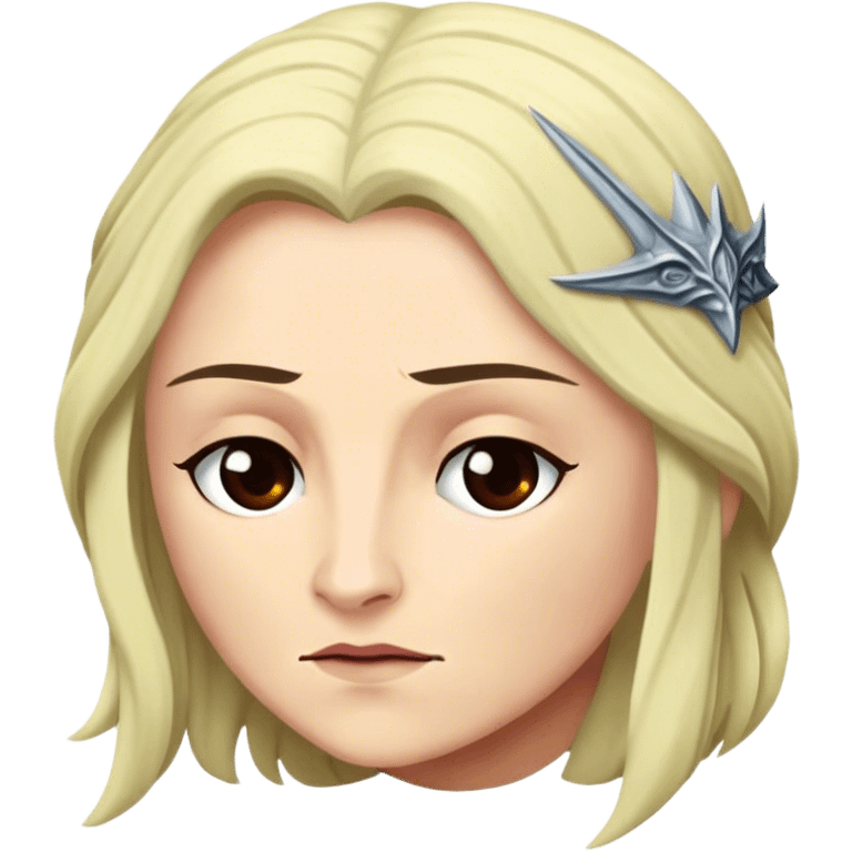 roslin frey from game of thrones emoji