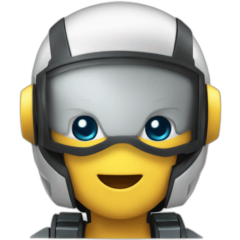 konoha it academy robots student emoji