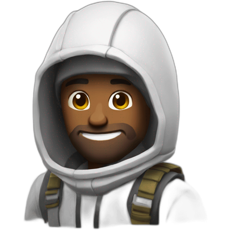 Fornite emoji