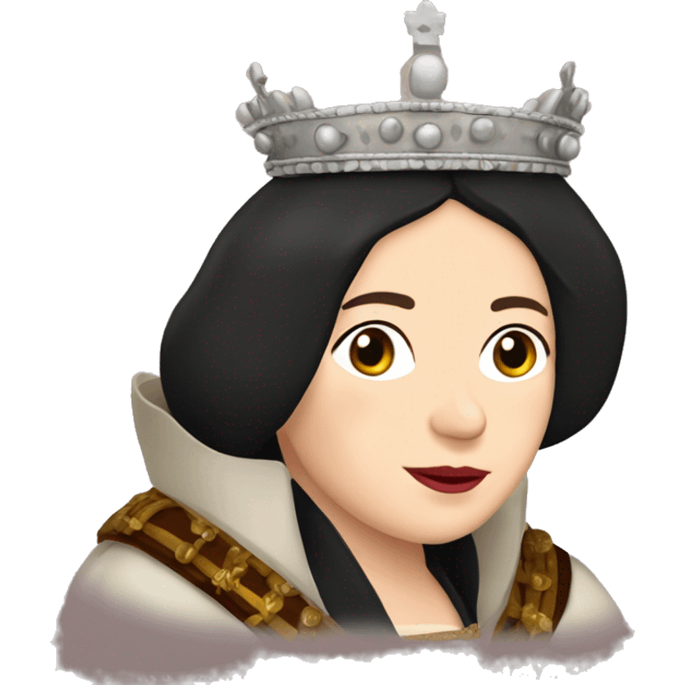 Queen catherine of Aragon  emoji