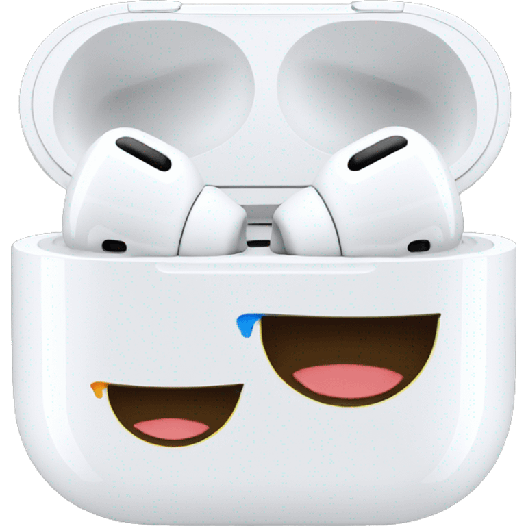 AirPods pro emoji