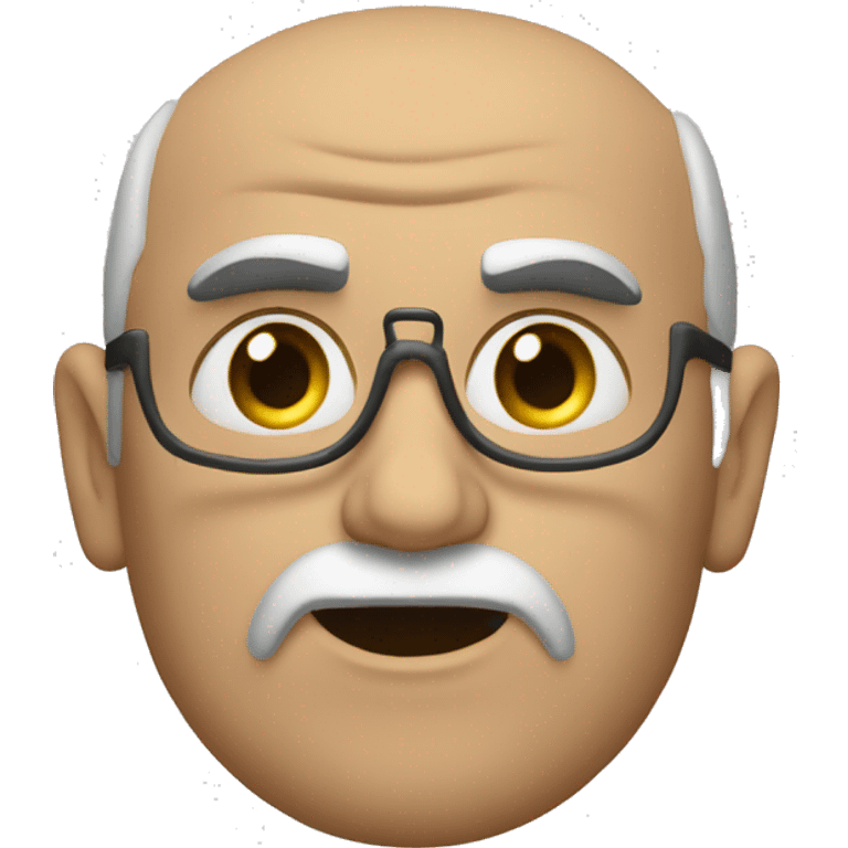 simitin üzerinde at emoji