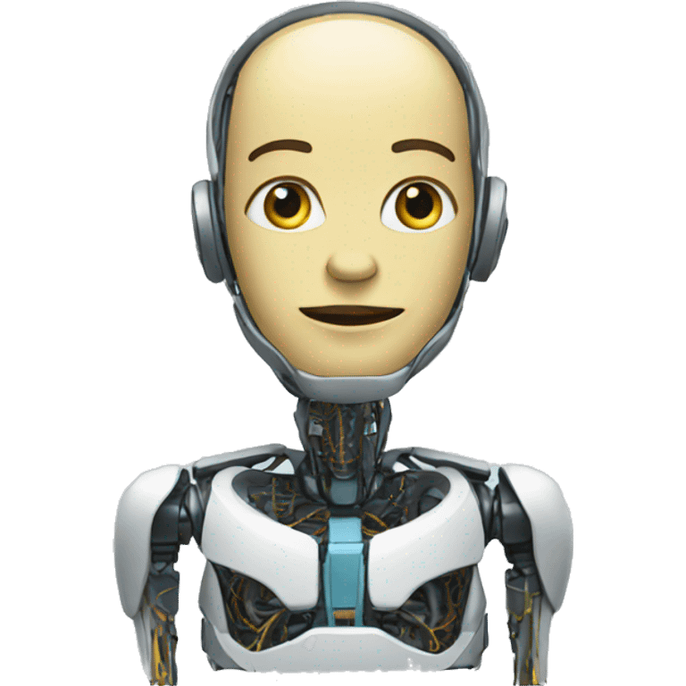 artificial intelligence emoji