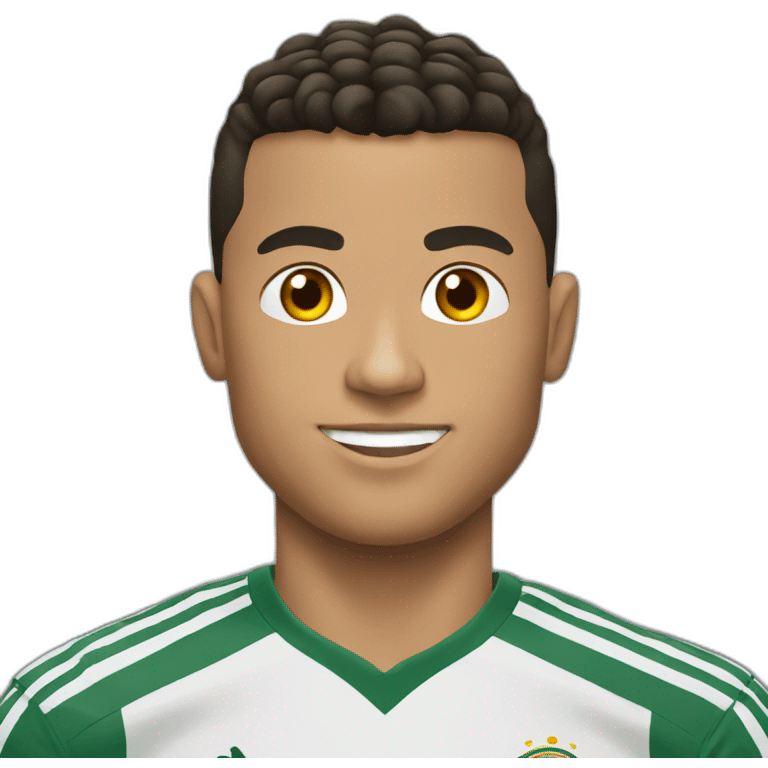 Ronaldo emoji