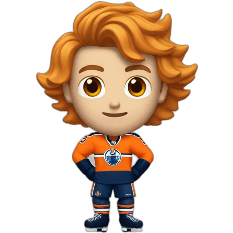 connor mcdavid emoji