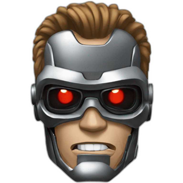 Terminator emoji