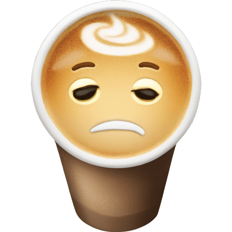 Latte  emoji