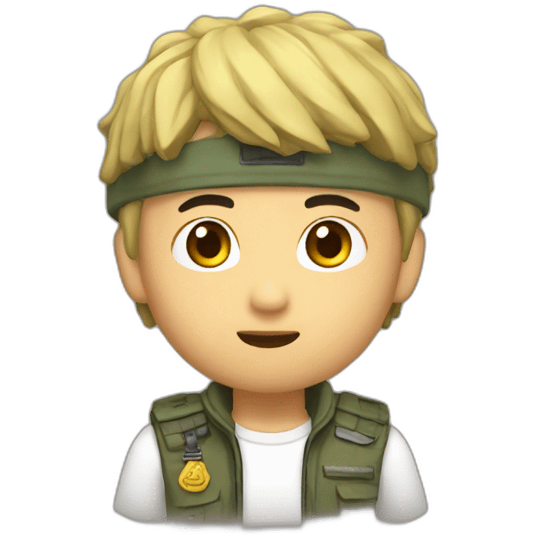 Nam joon emoji